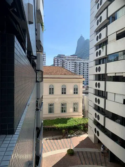 Foto 1 de Apartamento com 3 Quartos para alugar, 140m² em Botafogo, Rio de Janeiro