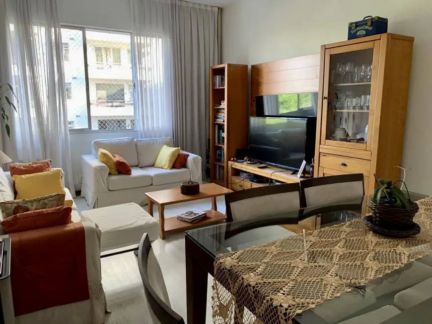 Foto 2 de Apartamento com 3 Quartos à venda, 88m² em Botafogo, Rio de Janeiro
