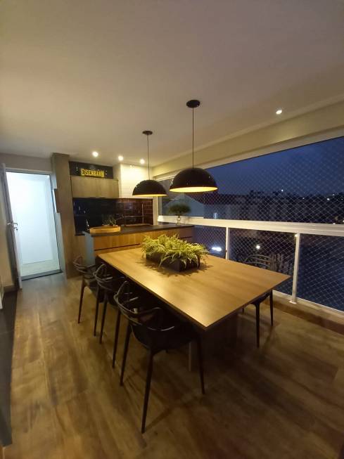 Foto 1 de Apartamento com 3 Quartos à venda, 124m² em Jardim São Caetano, São Caetano do Sul