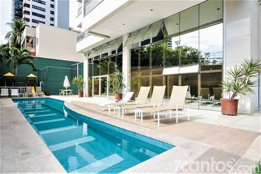 Foto 1 de Apartamento com 3 Quartos para alugar, 295m² em Meireles, Fortaleza