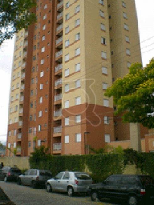 Foto 1 de Apartamento com 3 Quartos à venda, 57m² em Parque Novo Mundo, São Paulo