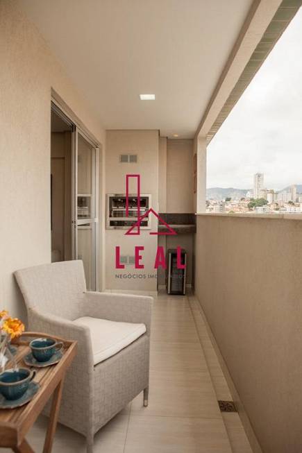 Foto 3 de Apartamento com 3 Quartos à venda, 80m² em Sagrada Família, Belo Horizonte