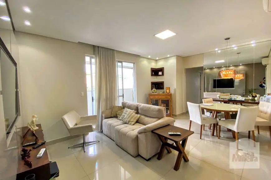 Foto 1 de Apartamento com 3 Quartos à venda, 82m² em Salgado Filho, Belo Horizonte