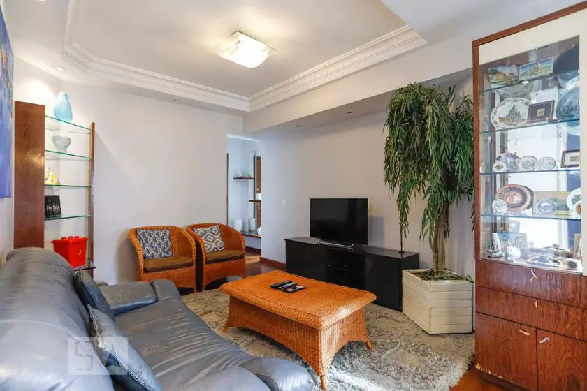Foto 1 de Apartamento com 3 Quartos para alugar, 100m² em Santa Cecília, São Paulo