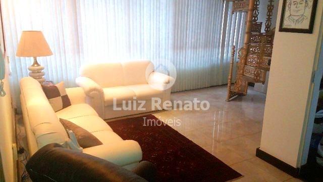 Foto 1 de Apartamento com 3 Quartos à venda, 190m² em Santa Lúcia, Belo Horizonte