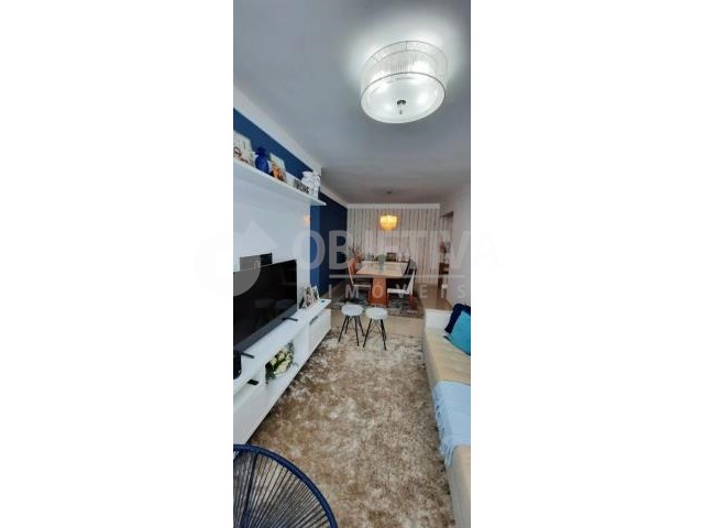 Foto 1 de Apartamento com 3 Quartos à venda, 95m² em Segismundo Pereira, Uberlândia