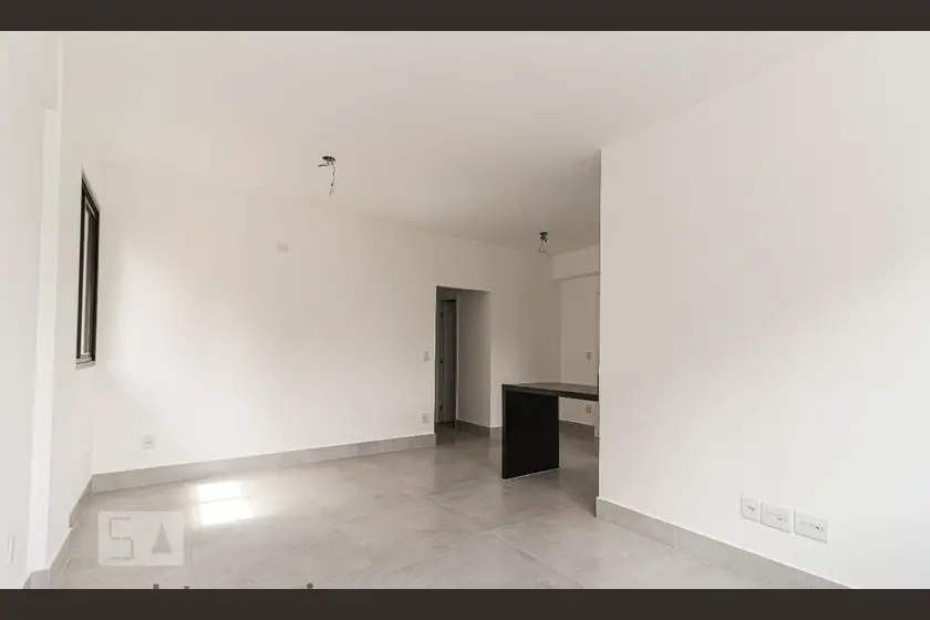 Foto 1 de Apartamento com 3 Quartos para alugar, 90m² em Serra, Belo Horizonte