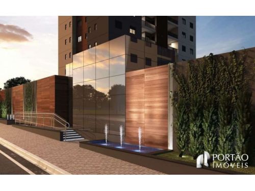 Foto 3 de Apartamento com 3 Quartos para alugar, 84m² em Vila Aviação, Bauru