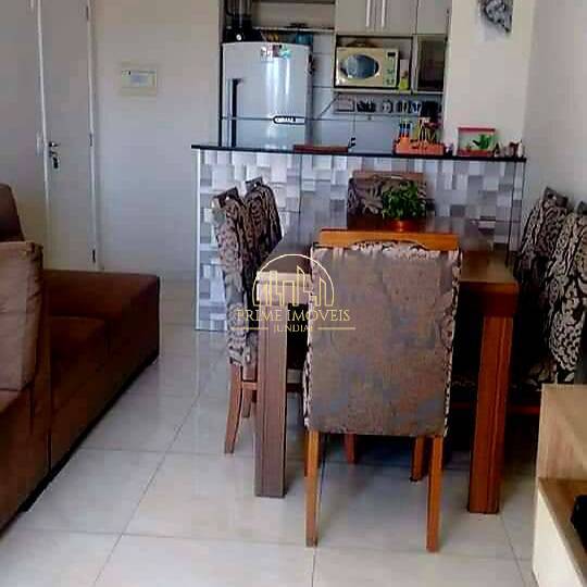 Foto 2 de Apartamento com 3 Quartos à venda, 66m² em Vila Lacerda, Jundiaí