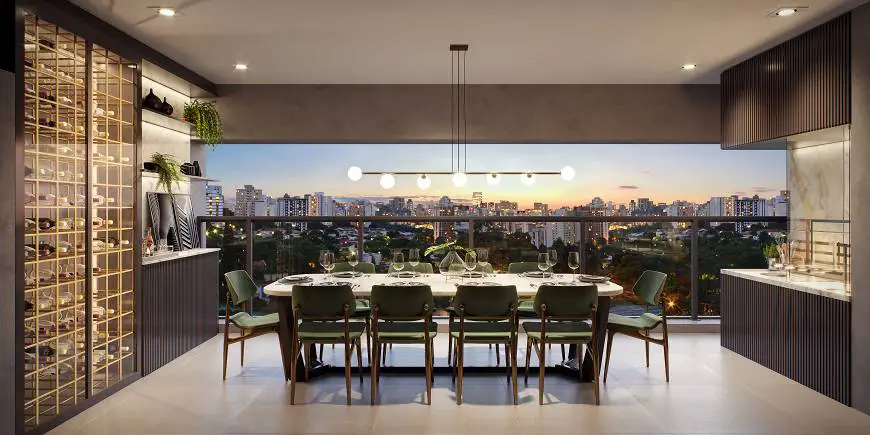Foto 5 de Apartamento com 4 Quartos à venda, 127m² em Aclimação, São Paulo