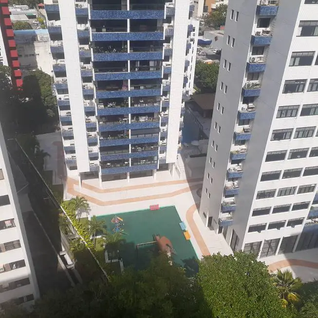 Foto 1 de Apartamento com 4 Quartos à venda, 177m² em Boa Viagem, Recife