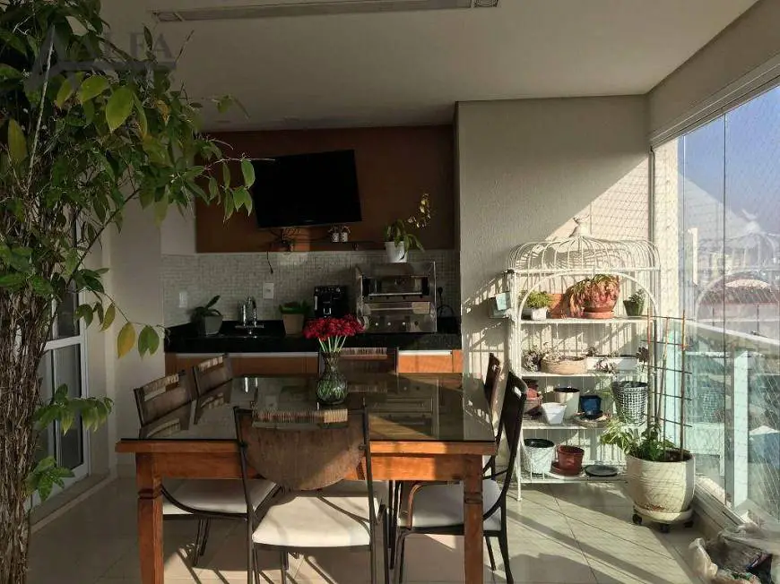 Foto 4 de Apartamento com 4 Quartos à venda, 172m² em Móoca, São Paulo