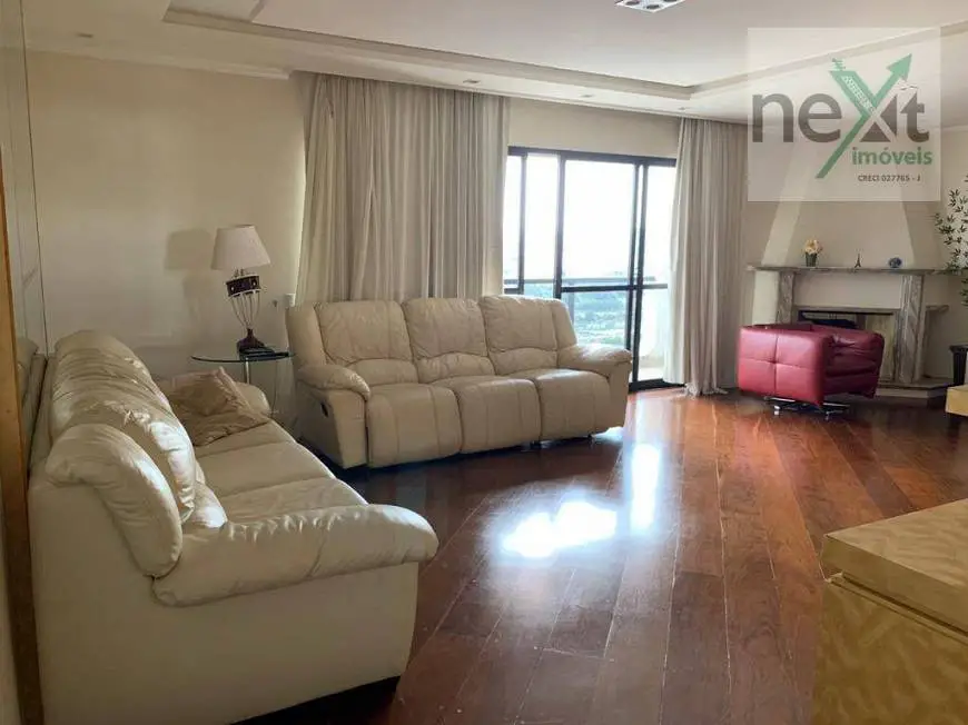 Foto 1 de Apartamento com 4 Quartos à venda, 202m² em Móoca, São Paulo