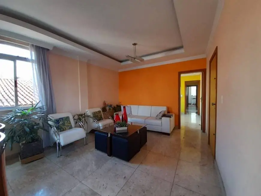 Foto 1 de Apartamento com 4 Quartos à venda, 120m² em Ouro Preto, Belo Horizonte