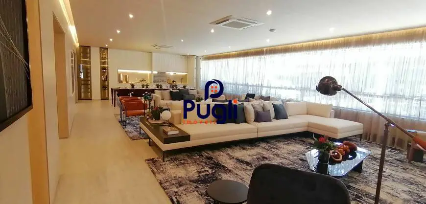 Foto 2 de Apartamento com 4 Quartos à venda, 277m² em Pinheiros, São Paulo