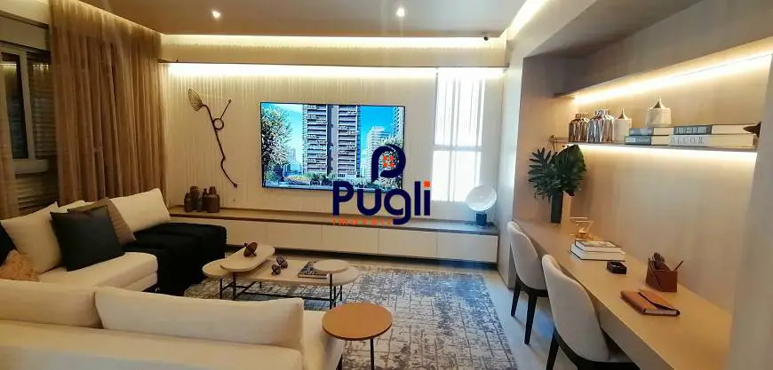 Foto 4 de Apartamento com 4 Quartos à venda, 277m² em Pinheiros, São Paulo