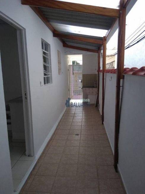 Foto 3 de Casa com 1 Quarto para alugar, 120m² em Vila Mascote, São Paulo