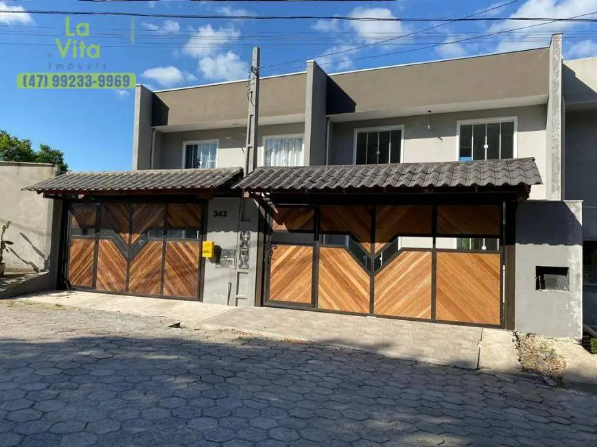 Foto 1 de Casa com 2 Quartos para venda ou aluguel, 64m² em Boa Vista, Blumenau