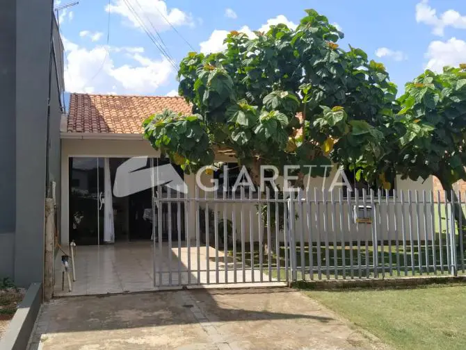 Foto 1 de Casa com 3 Quartos à venda, 110m² em Jardim Santa Maria, Toledo