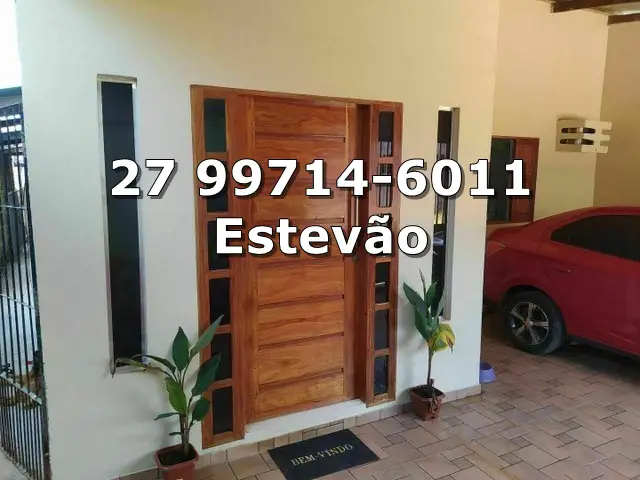 Foto 1 de Casa com 3 Quartos à venda, 120m² em Marcilio De Noronha, Viana