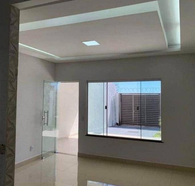 Foto 1 de Casa com 4 Quartos à venda, 100m² em Parque Jacaraípe, Serra