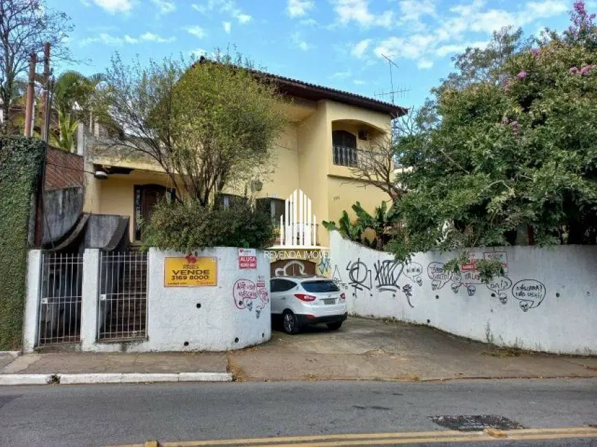 Foto 1 de Casa com 4 Quartos à venda, 400m² em Vila Madalena, São Paulo