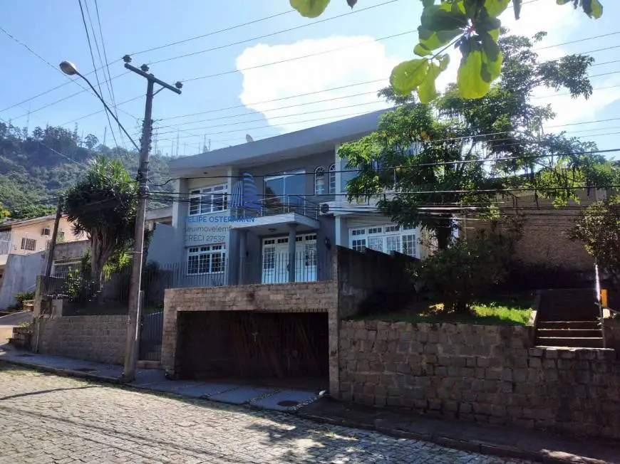 Foto 1 de Casa com 6 Quartos à venda, 176m² em Trindade, Florianópolis