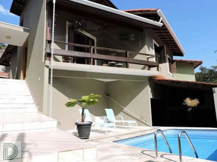 Foto 1 de Casa de Condomínio com 3 Quartos à venda, 165m² em Parque Ideal, Carapicuíba
