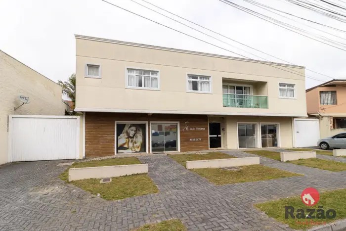 Foto 1 de Kitnet com 1 Quarto para alugar, 60m² em Bacacheri, Curitiba
