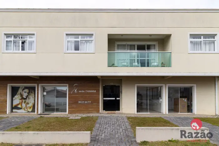 Foto 3 de Kitnet com 1 Quarto para alugar, 60m² em Bacacheri, Curitiba