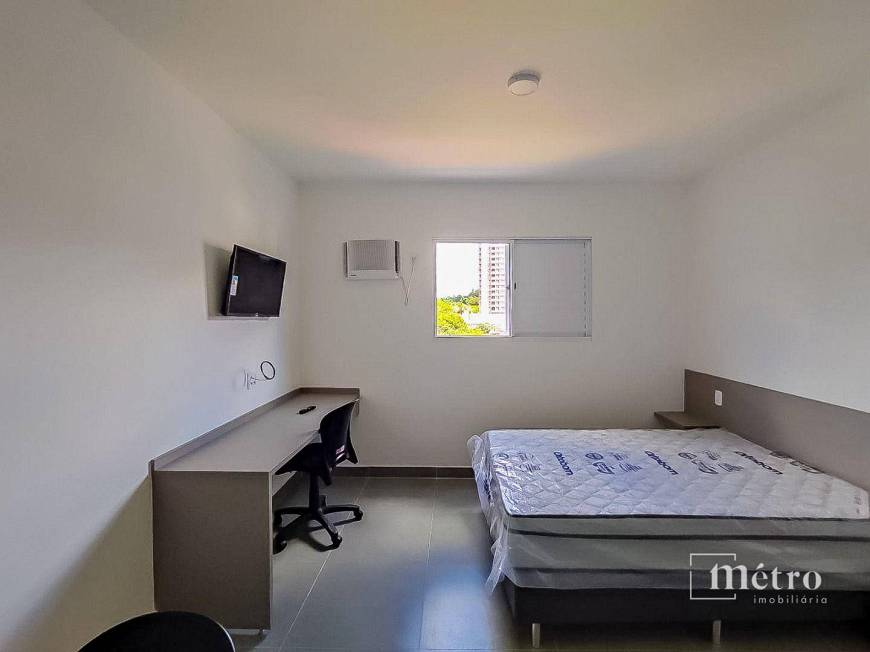 Foto 5 de Kitnet com 1 Quarto para alugar, 23m² em Vila Tibério, Ribeirão Preto