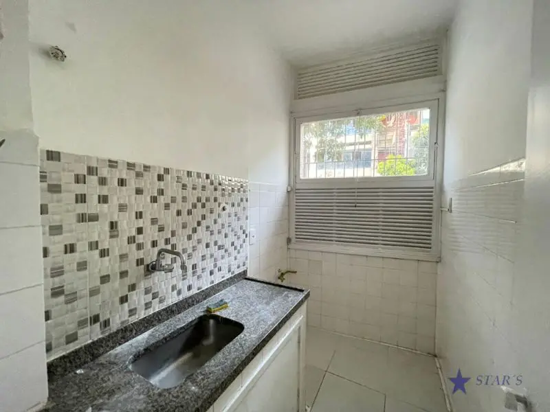 Foto 4 de Apartamento com 1 Quarto para alugar, 45m² em Botafogo, Rio de Janeiro