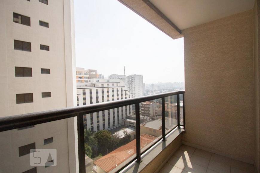 Foto 5 de Apartamento com 1 Quarto para alugar, 42m² em Campo Belo, São Paulo