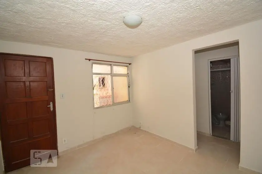 Foto 1 de Apartamento com 1 Quarto para alugar, 21m² em Oswaldo Cruz, Rio de Janeiro