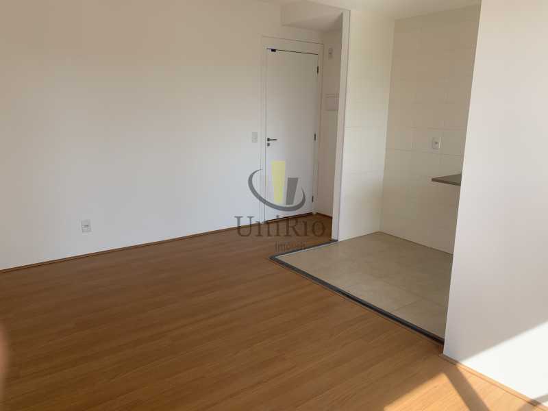 Foto 4 de Apartamento com 2 Quartos à venda, 48m² em Cachambi, Rio de Janeiro