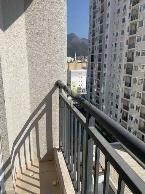 Foto 5 de Apartamento com 2 Quartos à venda, 48m² em Cachambi, Rio de Janeiro