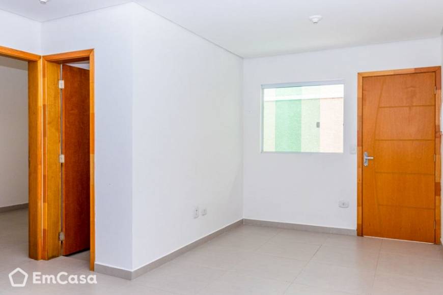 Foto 3 de Apartamento com 2 Quartos à venda, 47m² em Chácara Mafalda, São Paulo