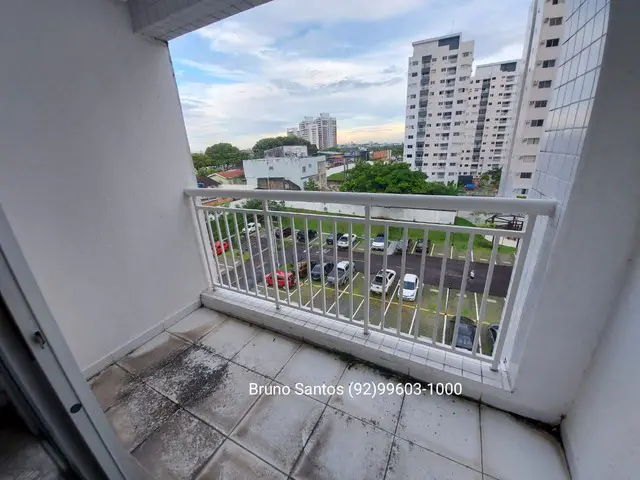 Foto 1 de Apartamento com 2 Quartos à venda, 64m² em Dom Pedro I, Manaus