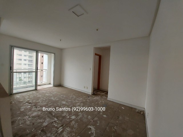Foto 2 de Apartamento com 2 Quartos à venda, 64m² em Dom Pedro I, Manaus
