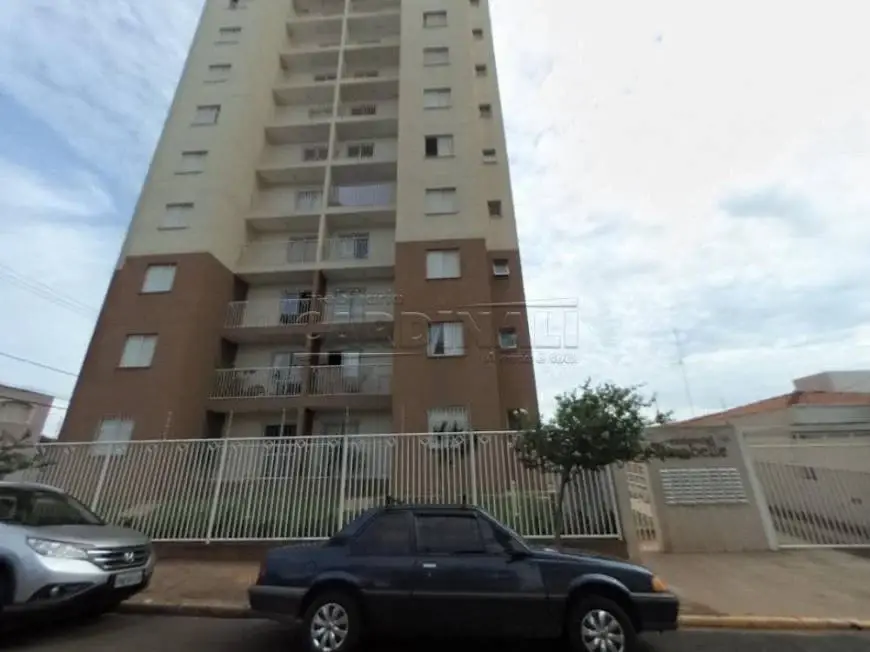 Foto 1 de Apartamento com 2 Quartos para alugar, 50m² em Jardim Bethania, São Carlos