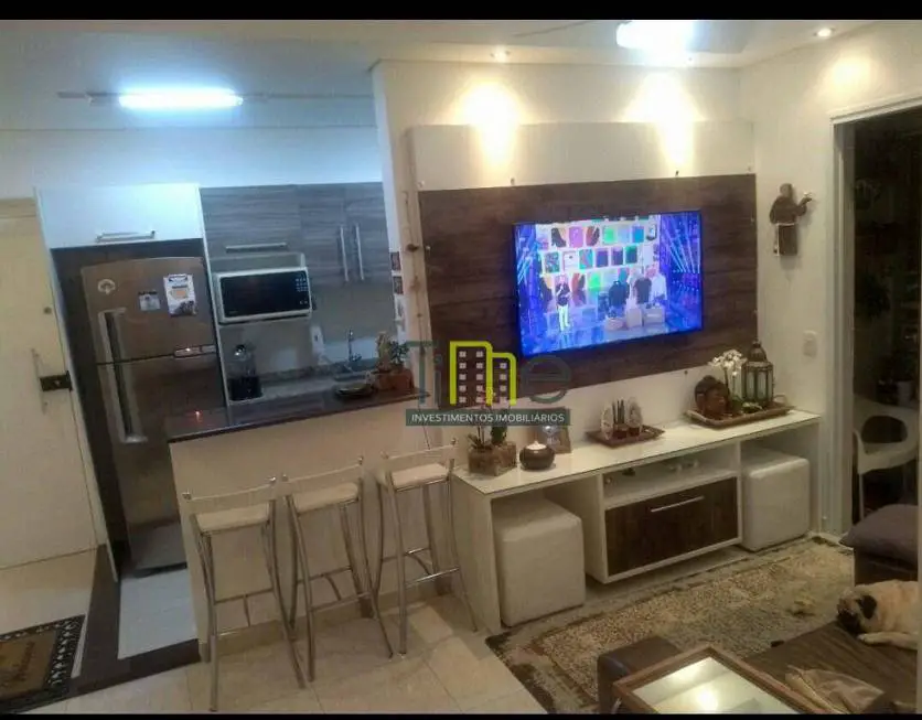 Foto 1 de Apartamento com 2 Quartos à venda, 68m² em Maua, São Caetano do Sul