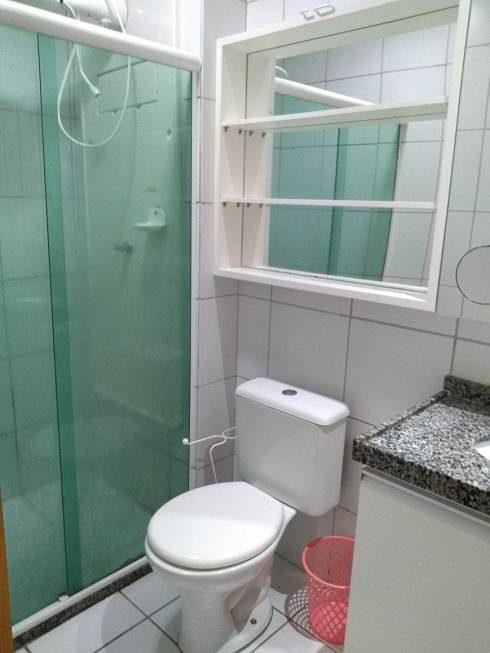 Foto 3 de Apartamento com 2 Quartos à venda, 68m² em Piedade, Jaboatão dos Guararapes