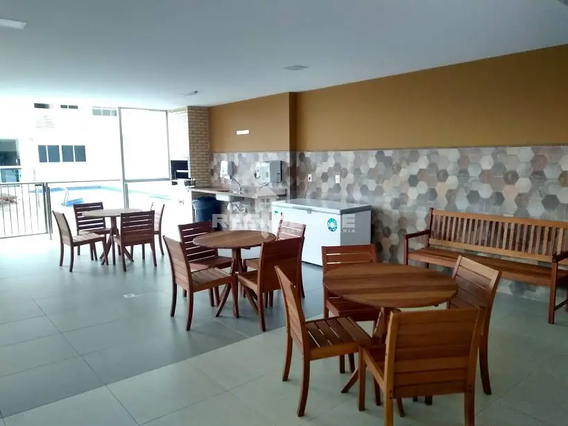 Foto 5 de Apartamento com 2 Quartos para alugar, 60m² em Praia de Itaparica, Vila Velha