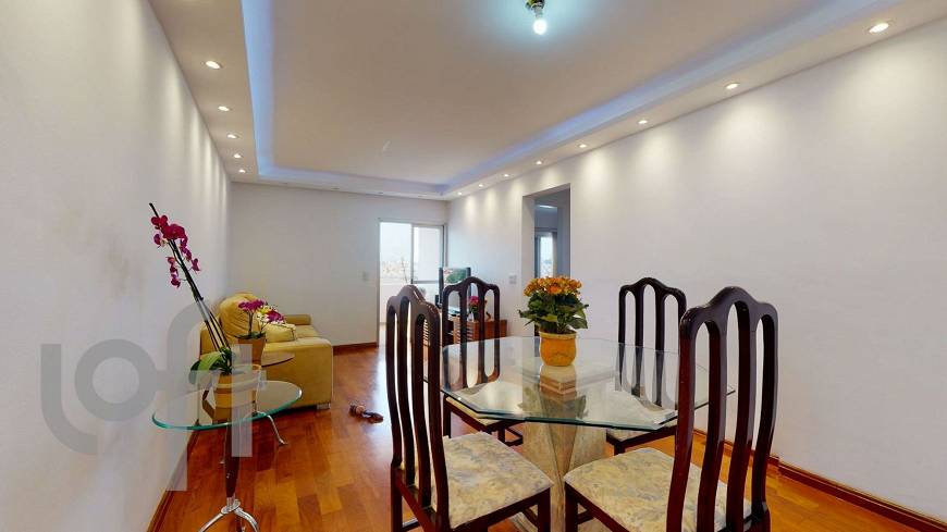 Foto 1 de Apartamento com 2 Quartos à venda, 64m² em São João Climaco, São Paulo