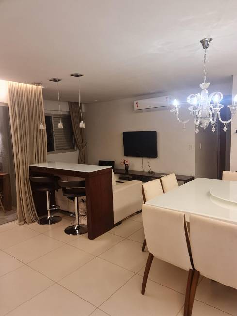 Foto 3 de Apartamento com 2 Quartos para alugar, 98m² em Setor Bueno, Goiânia
