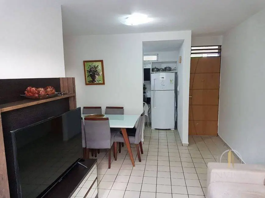 Foto 1 de Apartamento com 2 Quartos à venda, 59m² em Tambiá, João Pessoa