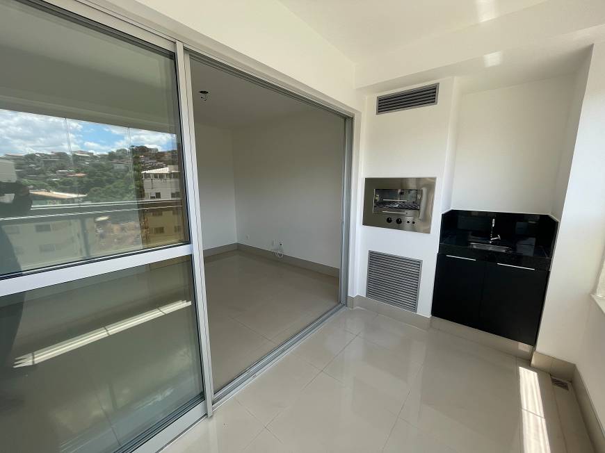 Foto 5 de Apartamento com 3 Quartos à venda, 88m² em Buritis, Belo Horizonte