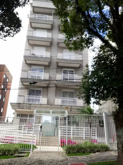 Foto 1 de Apartamento com 3 Quartos para alugar, 156m² em Centro Cívico, Curitiba
