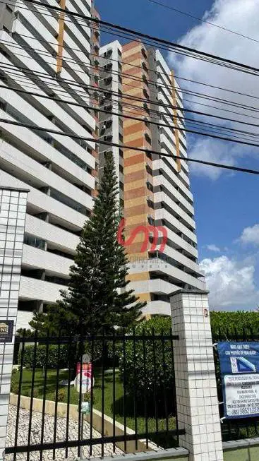 Foto 1 de Apartamento com 3 Quartos à venda, 113m² em Cidade dos Funcionários, Fortaleza