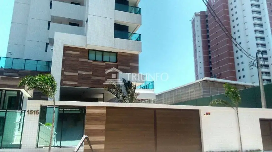Foto 1 de Apartamento com 3 Quartos à venda, 79m² em Engenheiro Luciano Cavalcante, Fortaleza